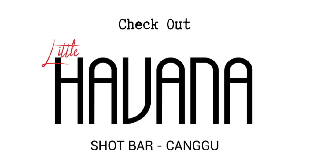 Best Bar Bali Little Havana Canggu Calle Ocho Seminyak best-bar-bali-little-havana-canggu-calle-ocho-seminyak