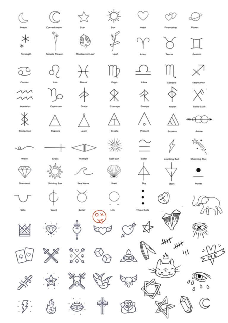 Flash Book Tattoo 10
