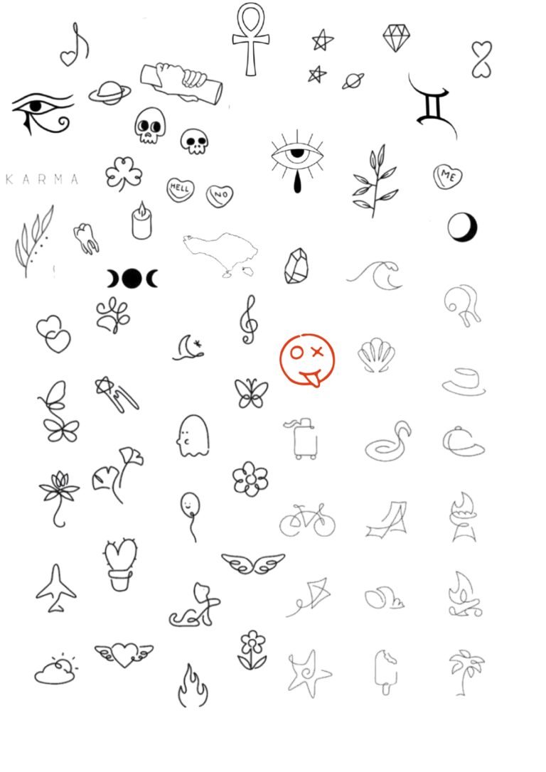Flash Book Tattoo 11