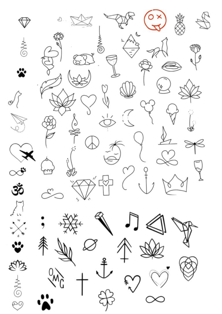 Flash Book Tattoo 2