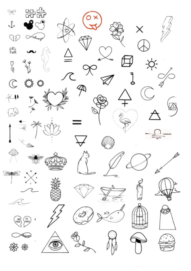 Flash Book Tattoo 3