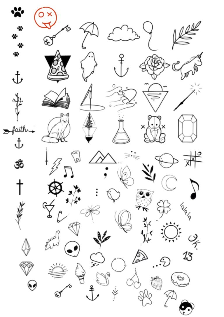 Flash Book Tattoo 4